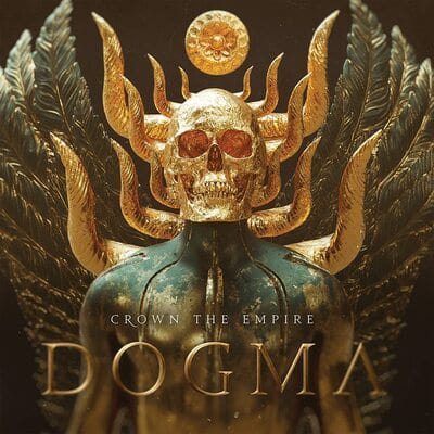Dogma - Crown the Empire [CD]