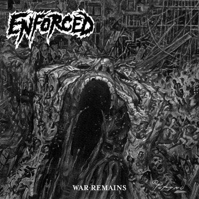 War Remains - Enforced [CD]
