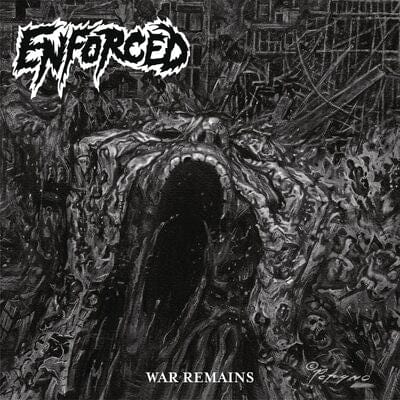 War Remains - Enforced [VINYL]