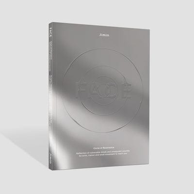 FACE [invisible Face] - Jimin [CD]