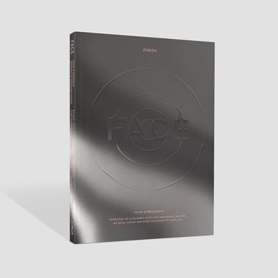 FACE [undefinable Face] - Jimin [CD]