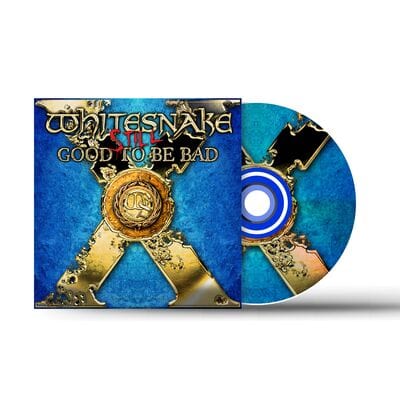 Still Good to Be Bad:   - Whitesnake [CD]