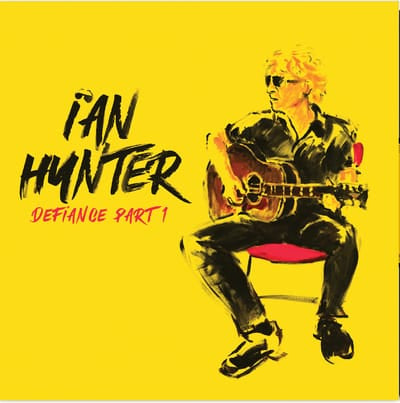 Defiance Part 1 - Ian Hunter [CD] - Vinyl8