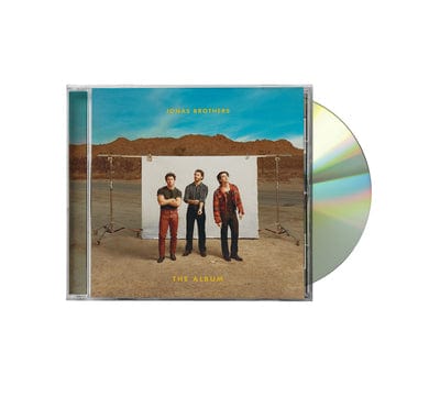 The Album - Jonas Brothers [CD]