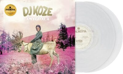 Amygdala - DJ Koze [VINYL Limited Edition]