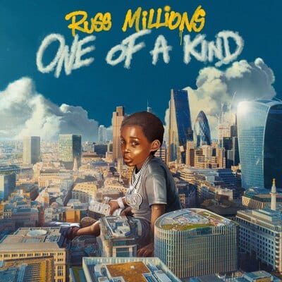 One of a Kind - Russ Millions [CD]