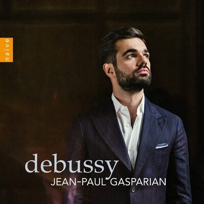 Jean-Paul Gasparian: Debussy - Jean-Paul Gasparian [CD]