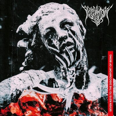 Seven Keys to the Discomfort of Being - Predatory Void [CD Limited Edition]
