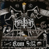 Rom 5:12 - Marduk [CD] - Vinyl8