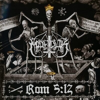 Rom 5:12 - Marduk [CD]