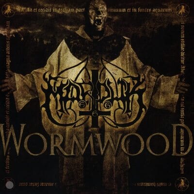 Wormwood:   - Marduk [CD]