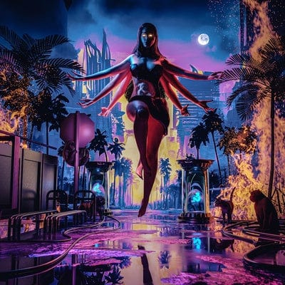 [m]other - Veil of Maya [CD]