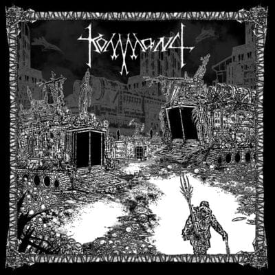 Death Age - Kommand [VINYL]