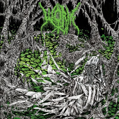 Gloomlord - Worm [CD]