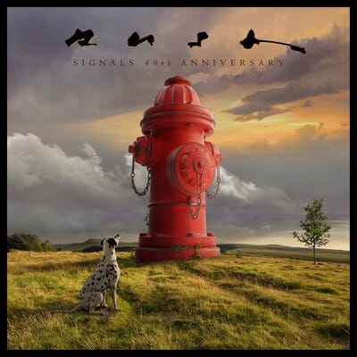 Signals - Rush [VINYL] - Vinyl8