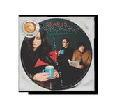 The Girl Is Crying in Her Latte - Sparks [VINYL] - Vinyl8
