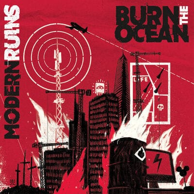 Modern Ruins - Burn the Ocean [CD]