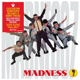 7 - Madness [CD]