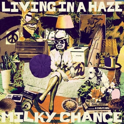 Living in a Haze - Milky Chance [CD]