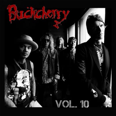 Vol. 10 - Buckcherry [VINYL] - Vinyl8
