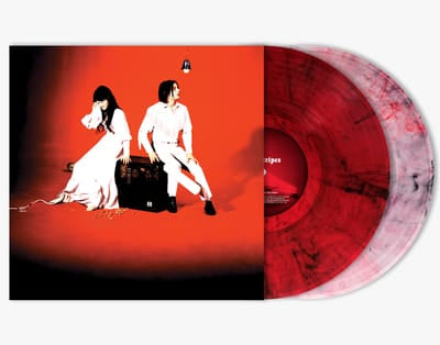 Elephant - The White Stripes [VINYL Limited Edition] - Vinyl8