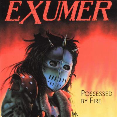 Possessed By Fire - Exumer [VINYL]