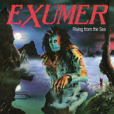 Rising from the Sea - Exumer [VINYL]