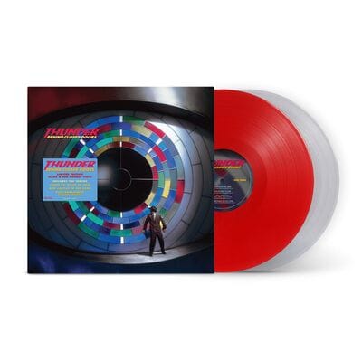 Behind Closed Doors - Thunder [VINYL] - Vinyl8
