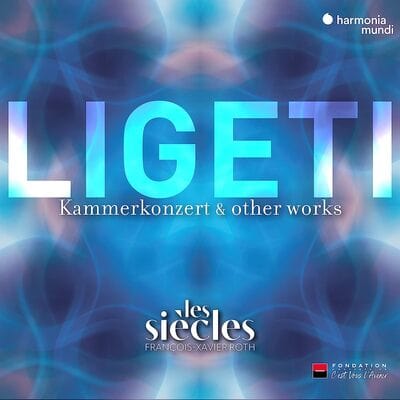 Ligeti: Kammerkonzert & Other Works - Gyorgy Ligeti [CD]