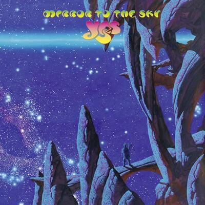 Mirror to the Sky - Yes [CD]