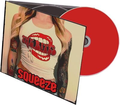 Squeeze - The Bites [CD] - Vinyl8