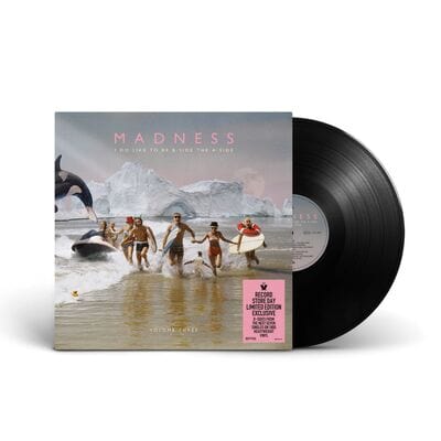 I Do Like to Be B-side the A-side, Vol. 3 (RSD 2023) - Madness [VINYL]