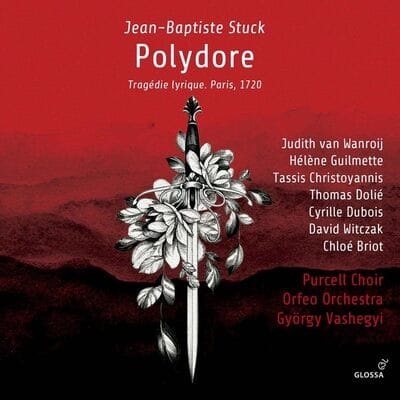Jean-Baptiste Stuck: Polydore - Jean-Baptiste Stuck [CD] - Vinyl8