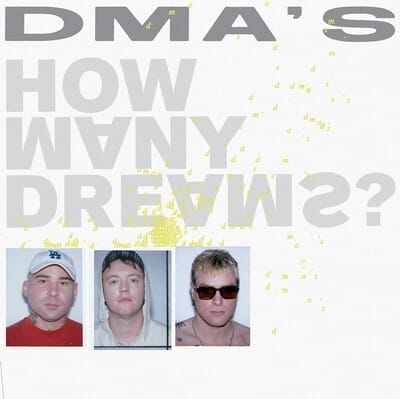 How Many Dreams? - DMA'S [CD] - Vinyl8