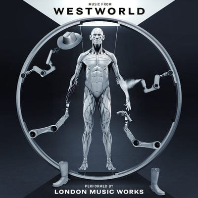 Music from 'Westworld' - London Music Works [VINYL Limited Edition]