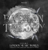 Music from the Batman Movies - The City of Prague Philharmonic Orchestra [VINYL]