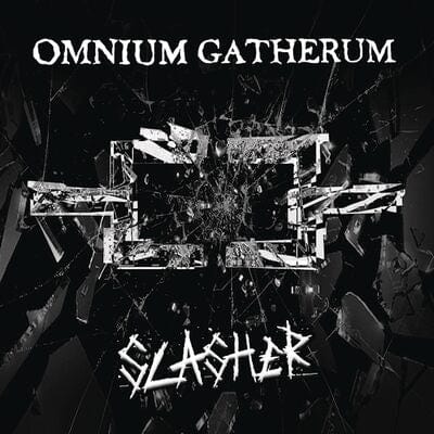 Slasher - Omnium Gatherum [CD] - Vinyl8