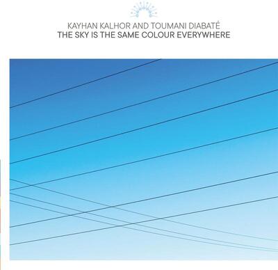 The Sky Is the Same Colour Everywhere - Kayhan Kalhor and Toumani Diabaté [CD] - Vinyl8