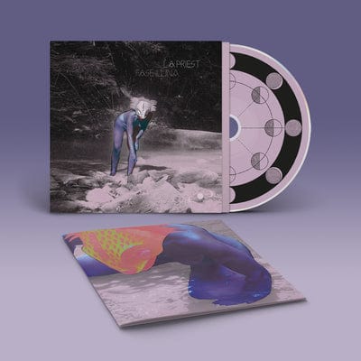 Fase Luna - LA Priest [CD]