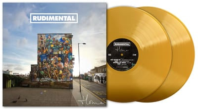 Home - Rudimental [VINYL Limited Edition] - Vinyl8