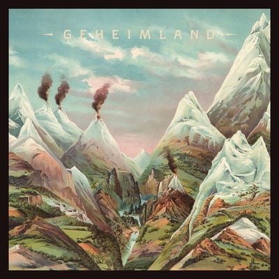 Geheimland - URBS [CD]