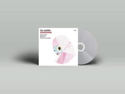 Veneziana - Iiro Rantala [CD] - Vinyl8