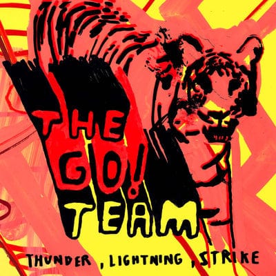 Thunder, Lightning, Strike - The Go! Team [VINYL]