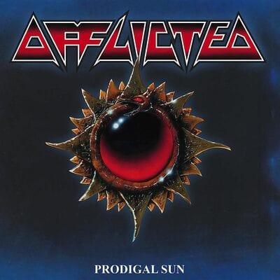 Prodigal Sun - Afflicted [CD]