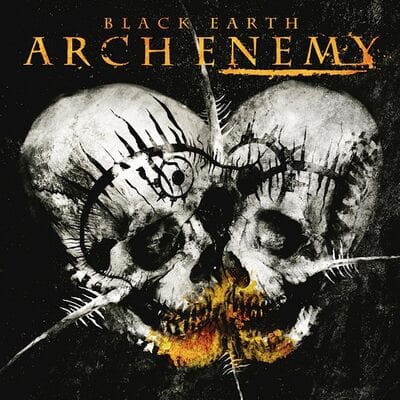 Black Earth - Arch Enemy [CD]