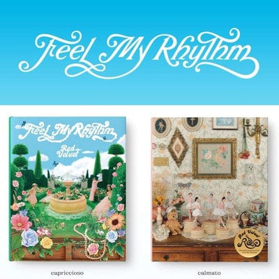 The ReVe Festival 2022: Feel My Rhythm - Red Velvet [CD]