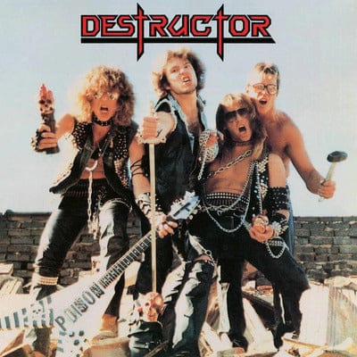 Maximum Destruction - Destructor [VINYL]