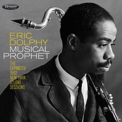 Musical Prophet: The Expanded 1963 New York Studio Sessions - Eric Dolphy [VINYL]