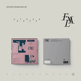 SEVENTEEN 10th Mini Album 'FML' (Faded Mono Life) - SEVENTEEN [CD]