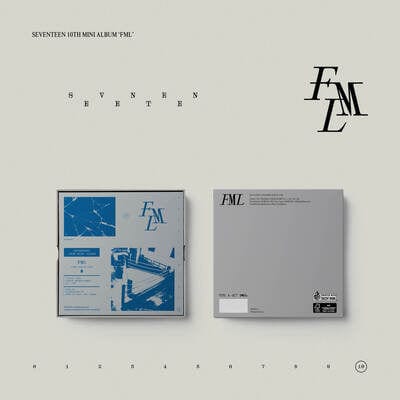 SEVENTEEN 10th Mini Album 'FML' (Fight for My Life) - SEVENTEEN [CD]